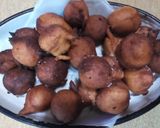 Foto del paso 5 de la receta: Los buñuelos de la abuela !!!