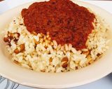 A picture of step 6 of BlackPepper Stew.