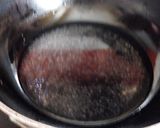 A picture of step 2 of Shahi sewai.