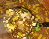 Foto del paso 11 de la receta: Sopa milpera de lentejas