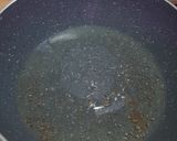 A picture of step 1 of Methi Chaman.