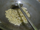 Orek tempe basah bumbu gula asem