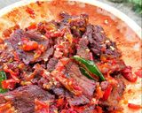 Foto langkah ke 5 dari resep Dendeng Balado.