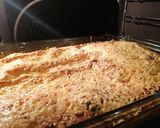 Une image de l'étape 9 de Lasagne.