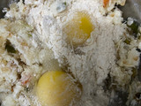 Tortillitas de coliflor deliciosas y apto keto