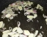 Foto langkah ke 3 dari resep Oseng Kates (tumis pepaya muda) Krecek.