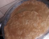 A picture of step 1 of Chicken mayo roll.