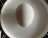 Gambar langkah 1 resipi Telur Masin Rebus.