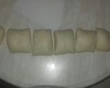 صورة لخطوة 2 من وصفة خبز البرغر