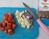 Semur kambing arab ala ummu aqilah langkah memasak 2 foto