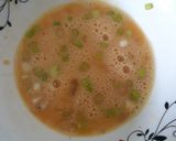 Hình bước làm 1 của món Bánh tráng nướng