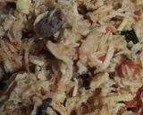 Foto langkah ke 1 dari resep Cireng isi ayam suwir.