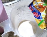 Foto langkah ke 2 dari resep Es Lilin Yogurt Rasa Mangga.