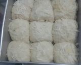 Foto langkah ke 5 dari resep Roti sobek lembut berserat anti gagal.