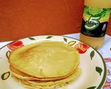 A picture of step 11 of Tigernut Pancake.