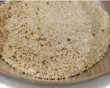 A picture of step 1 of Cheese Mysore Masala Dosa.