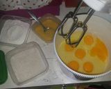 Foto langkah ke 2 dari resep Basic sponge cake.