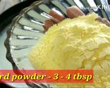 A picture of step 2 of Fruit Custard Recipe.