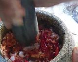 Foto langkah ke 1 dari resep Sambal Tempe Kemangi.
