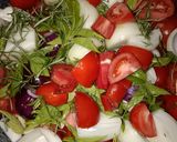 Sült paradicsomszósz recept fázis 1 fotója