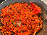 Sambal Paru / Daging