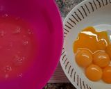 Foto del paso 3 de la receta: Bizcochuelo súper esponjoso con solo 3 ingredientes