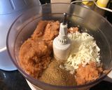 عکس مرحله 2 از دستور چیکن برگر خونگی