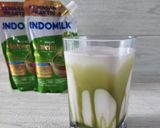 Foto langkah ke 5 dari resep Matcha Oat Milk.