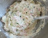 Foto del passaggio 1 della ricetta Polpette di ricotta e cavolfiore verde
