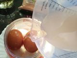 Telur Masin Homemade