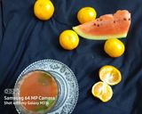 তরমুজ আর কমলার ককটেল (tormuj ar komlar cocktail recipe in Bengali) রেসিপির ধাপ 4 ছবি