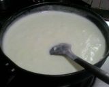 A picture of step 1 of Instant homemade mawa.