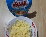 Foto langkah ke 1 dari resep 482.Bingka Kentang Panggang Khas Banjarmasin.