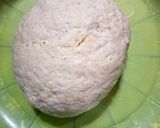 A picture of step 2 of Sweet and spicy crackers.