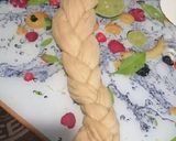 Une image de l'étape 5 de 🍞Brioche tressée.