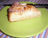 Rikottás almatorta recept fázis 3 fotója