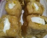 Foto langkah ke 3 dari resep Tahu Isi Sayuran.