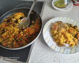 Foto del paso 5 de la receta: Arroz con verduras al estilo Abel