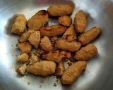 A picture of step 2 of Churmu.