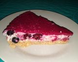 Foto del paso 6 de la receta: Cheesecake de frutos rojos
