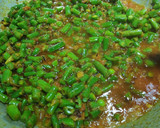 फ्रेंच बिन्स भाजी (french beans bhaji recipe in marathi) रेसिपी स्टेप 5 फोटो 