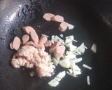 Foto langkah ke 4 dari resep Spagethi Bolognese.