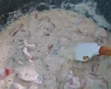 Foto langkah ke 4 dari resep Spaghetti Carbonara.