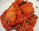 Foto langkah ke 3 dari resep Pindang Tongkol Balado.