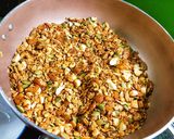 Hình bước làm 3 của món Granola