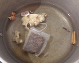 Foto langkah ke 1 dari resep Teh Masala Khas India / Masala Chai.