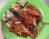 Foto langkah ke 3 dari resep Kembung Balado endesspol ❤️.