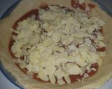 Foto del paso 5 de la receta: Pay de dulce guayaba y frutos secos
