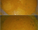 A picture of step 6 of Dhaba style Paneer (without onion and garlic).