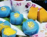 Foto langkah ke 5 dari resep PUMPKIN Thai Dessert (843).